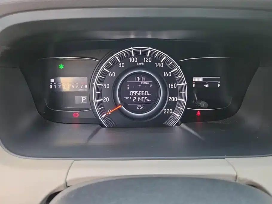 Odyssey 2017 2.4L Smart Edition — миниатюра 14