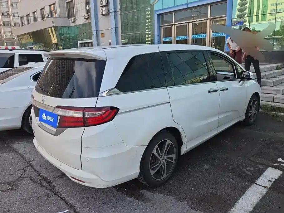 Odyssey 2017 2.4L Smart Edition — миниатюра 3