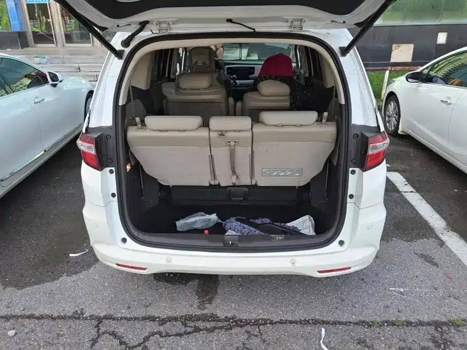 Odyssey 2017 2.4L Smart Edition — миниатюра 4