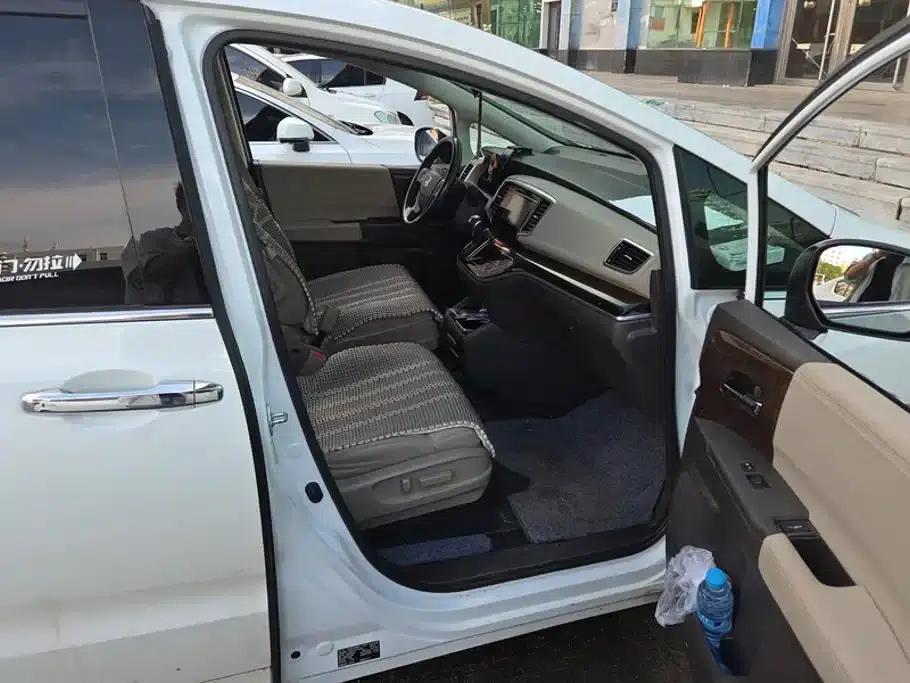 Odyssey 2017 2.4L Smart Edition — миниатюра 8