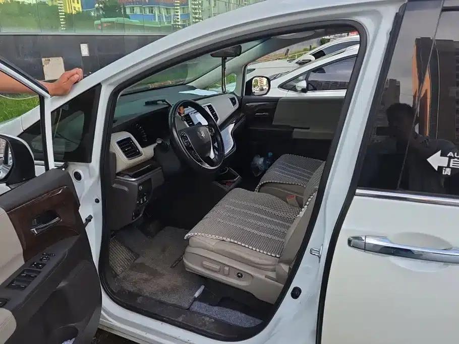 Odyssey 2017 2.4L Smart Edition — миниатюра 9