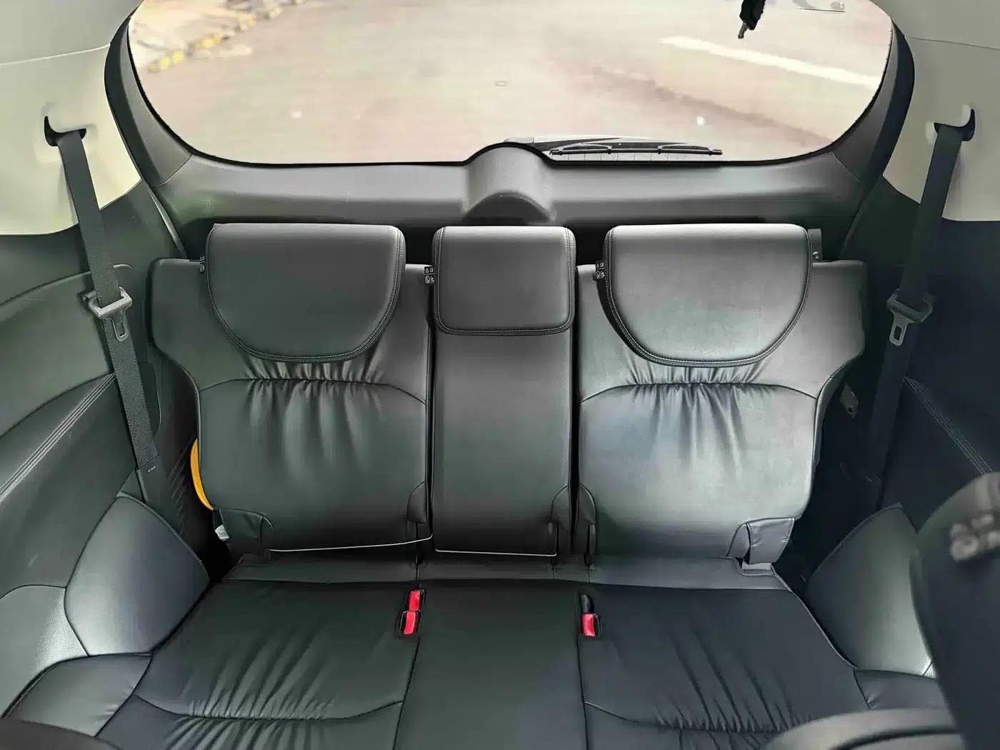 2018 Odyssey 2.4L Luxury Edition — миниатюра 8
