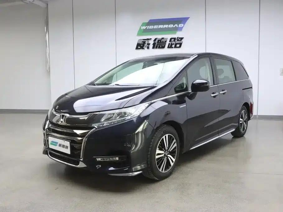 Odyssey 2019 2.0L Elite Enjoy Edition — миниатюра 1