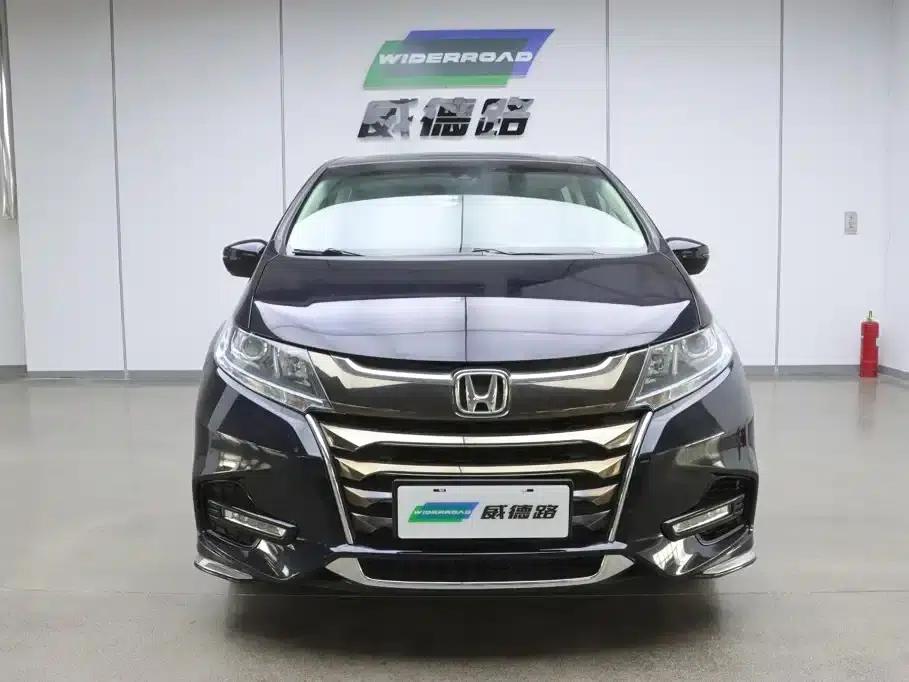 Odyssey 2019 2.0L Elite Enjoy Edition — миниатюра 2