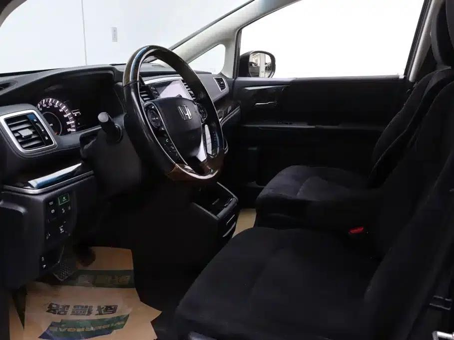 Odyssey 2019 2.0L Elite Enjoy Edition — миниатюра 13