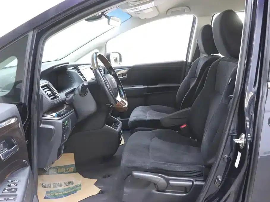 Odyssey 2019 2.0L Elite Enjoy Edition — миниатюра 14
