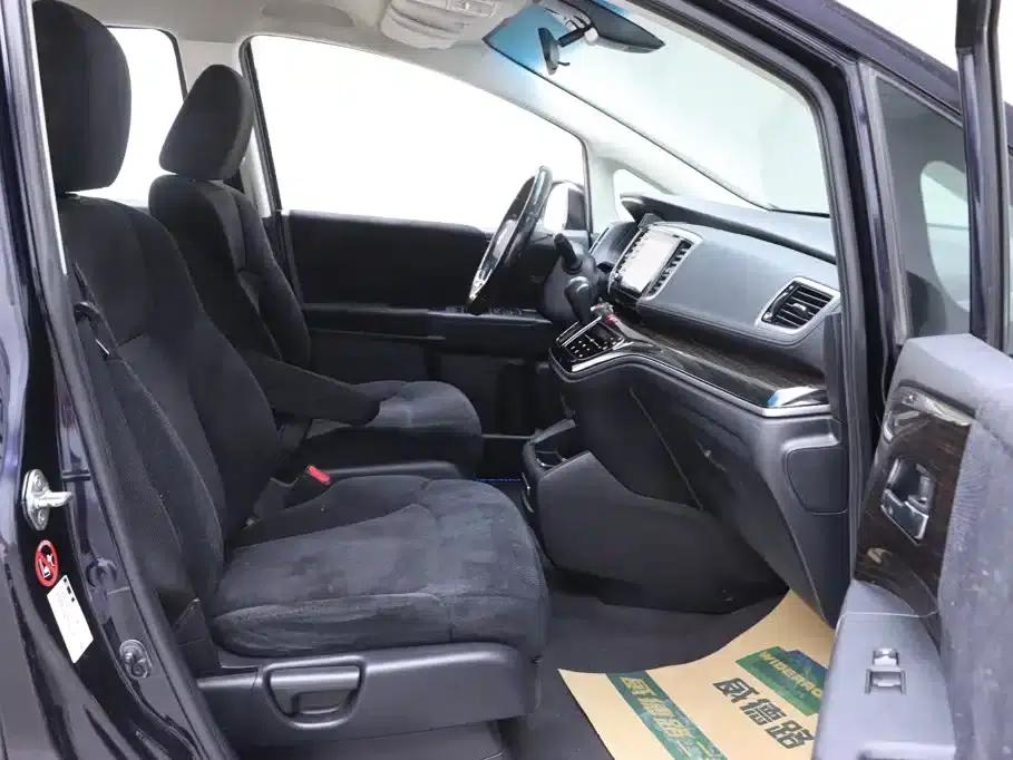 Odyssey 2019 2.0L Elite Enjoy Edition — миниатюра 16