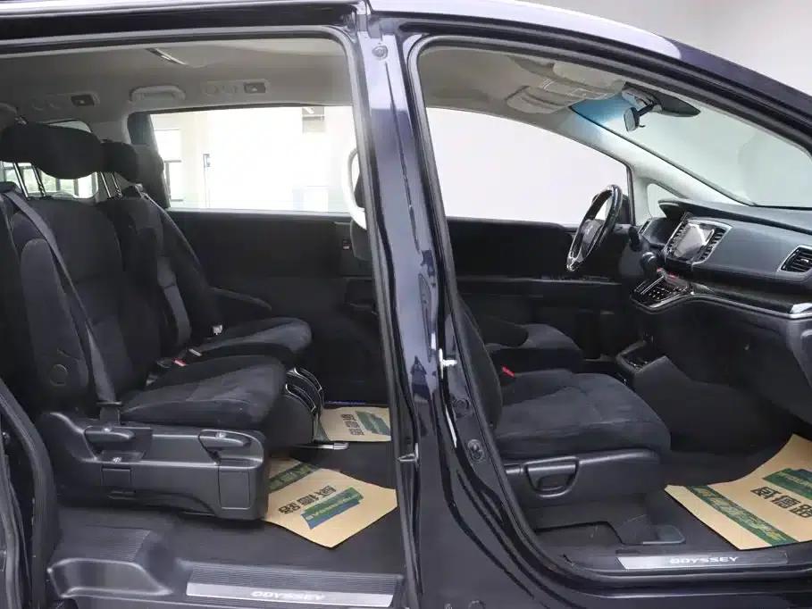Odyssey 2019 2.0L Elite Enjoy Edition — миниатюра 18