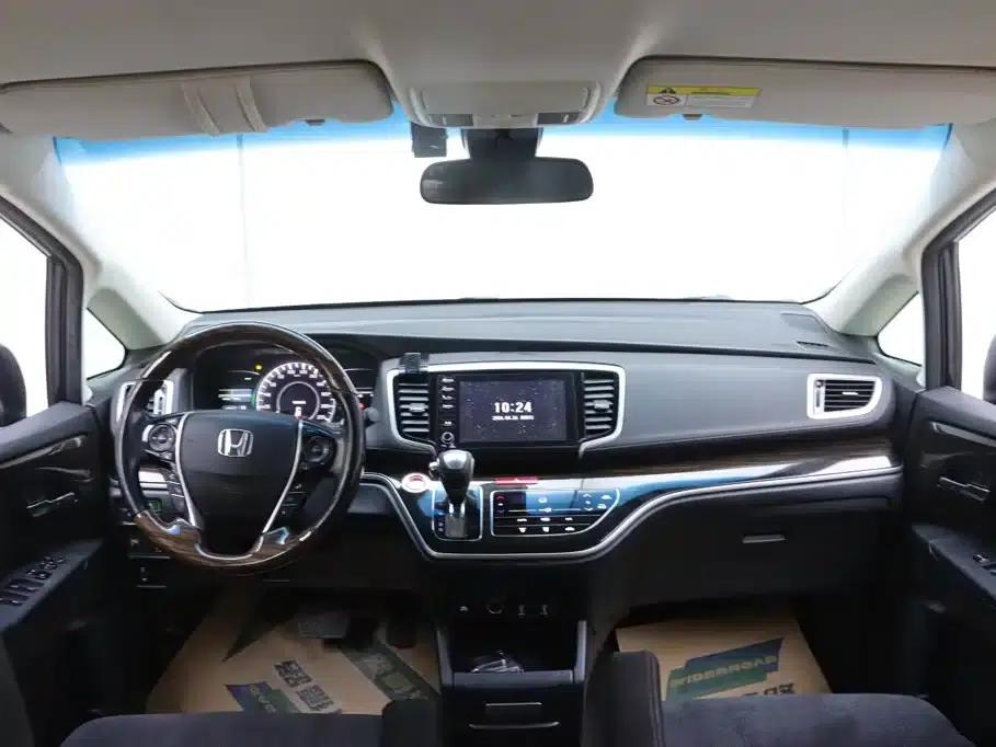 Odyssey 2019 2.0L Elite Enjoy Edition — миниатюра 19