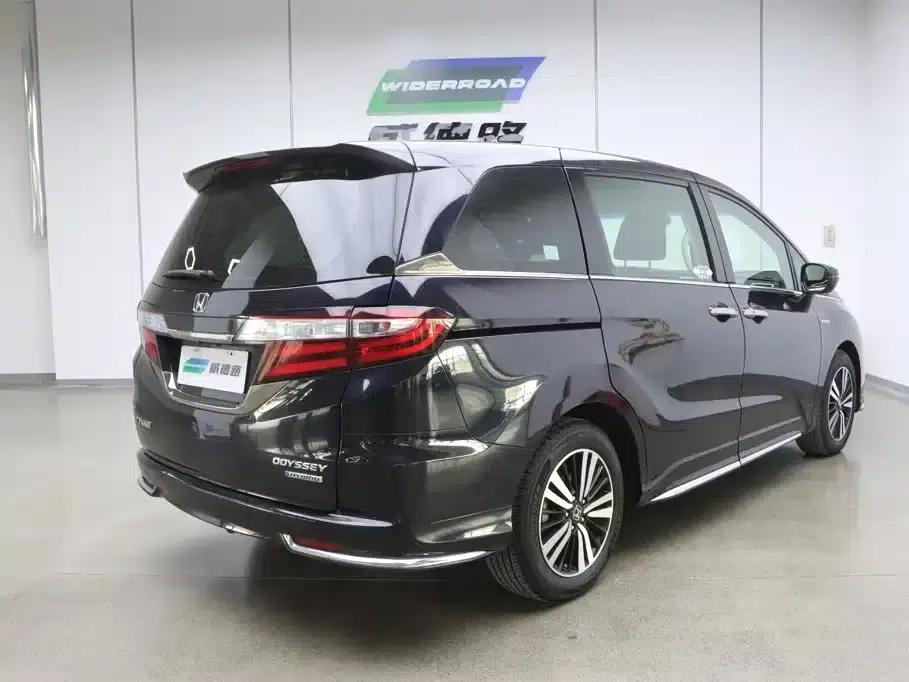 Odyssey 2019 2.0L Elite Enjoy Edition — миниатюра 3