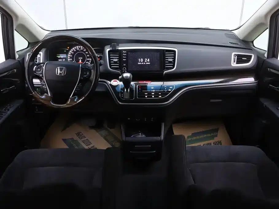 Odyssey 2019 2.0L Elite Enjoy Edition — миниатюра 21