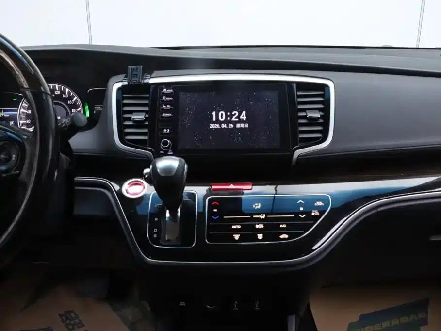 Odyssey 2019 2.0L Elite Enjoy Edition — миниатюра 22