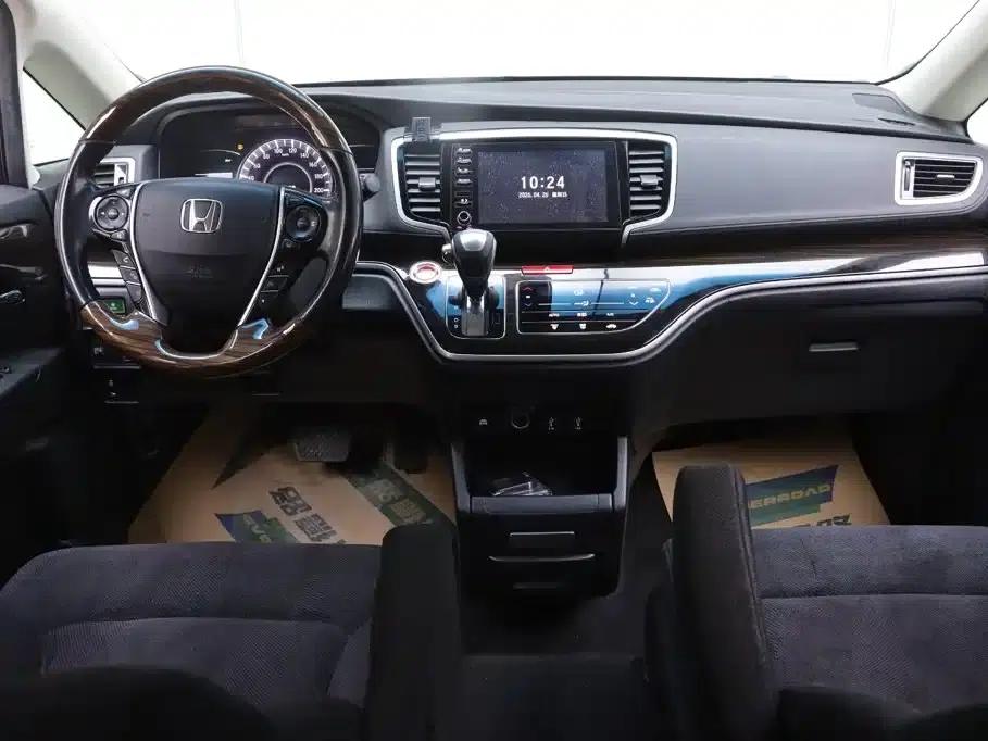 Odyssey 2019 2.0L Elite Enjoy Edition — миниатюра 23
