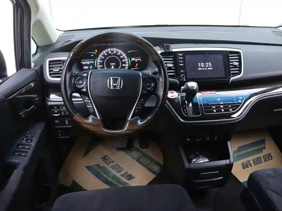 Odyssey 2019 2.0L Elite Enjoy Edition — миниатюра 24
