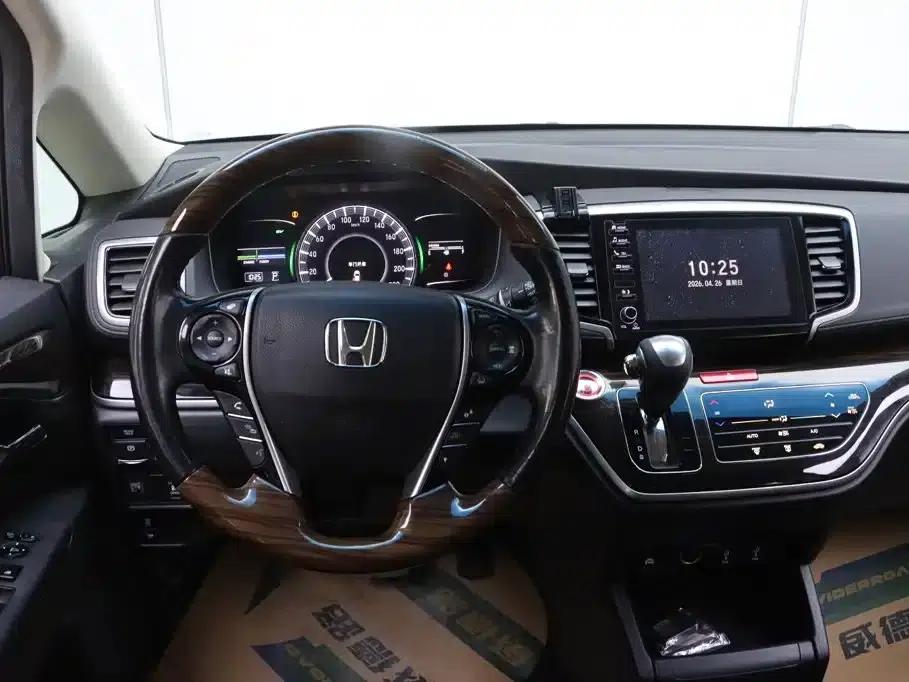 Odyssey 2019 2.0L Elite Enjoy Edition — миниатюра 25