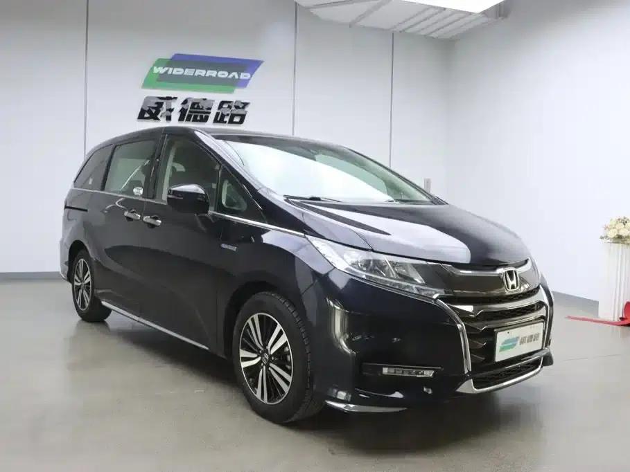 Odyssey 2019 2.0L Elite Enjoy Edition — миниатюра 4