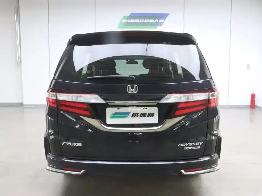 Odyssey 2019 2.0L Elite Enjoy Edition — миниатюра 5