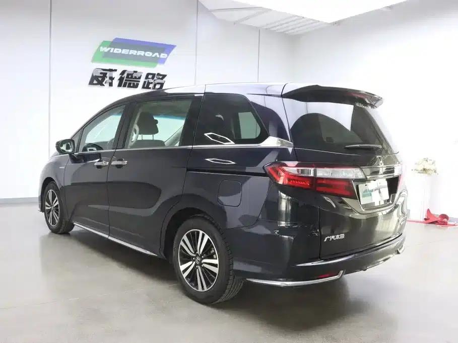 Odyssey 2019 2.0L Elite Enjoy Edition — миниатюра 6