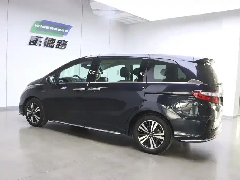 Odyssey 2019 2.0L Elite Enjoy Edition — миниатюра 7