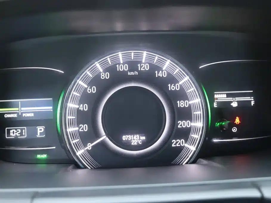 Odyssey 2019 2.0L Elite Enjoy Edition — миниатюра 8