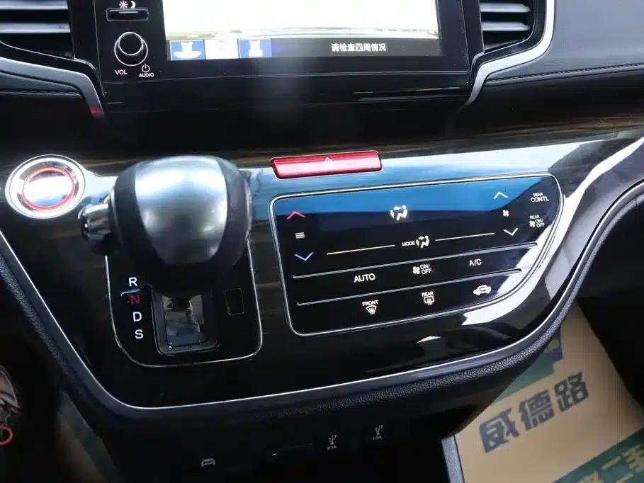 Odyssey 2019 2.0L Elite Enjoy Edition — миниатюра 10