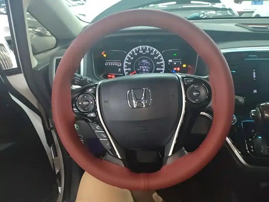 Odyssey 2018 2.4L Smart Edition — миниатюра 11
