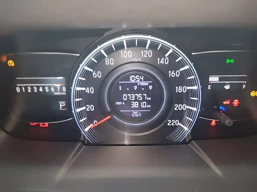 Odyssey 2018 2.4L Smart Edition — миниатюра 12