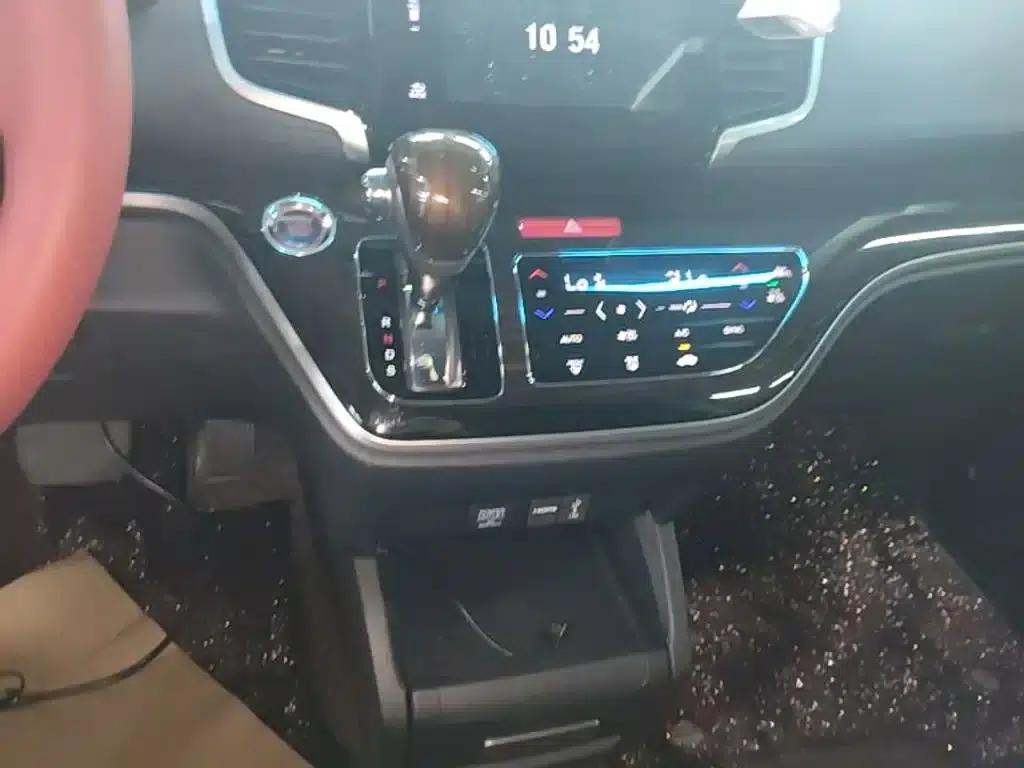 Odyssey 2018 2.4L Smart Edition — миниатюра 14