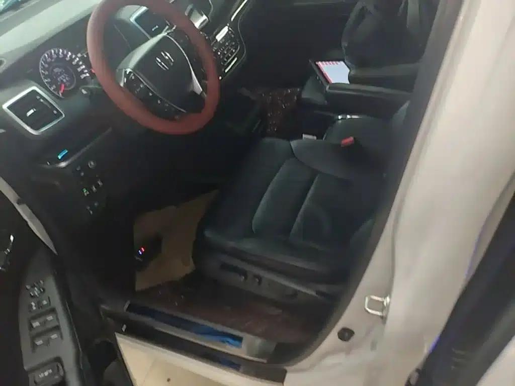 Odyssey 2018 2.4L Smart Edition — миниатюра 15