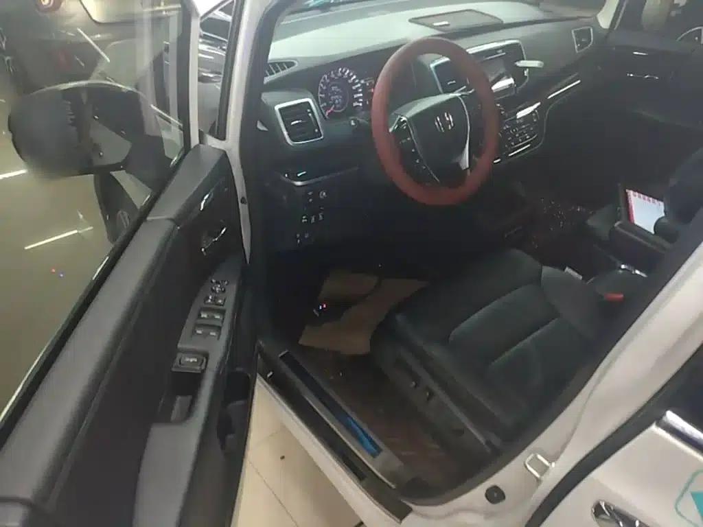 Odyssey 2018 2.4L Smart Edition — миниатюра 16