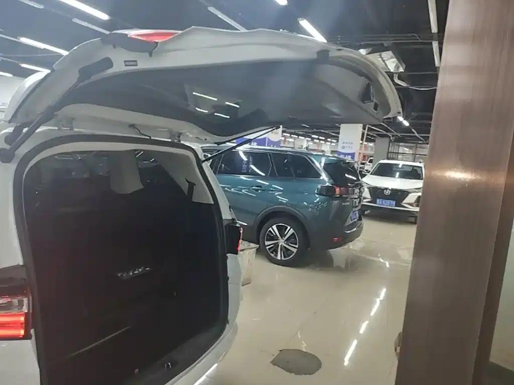 Odyssey 2018 2.4L Smart Edition — миниатюра 19