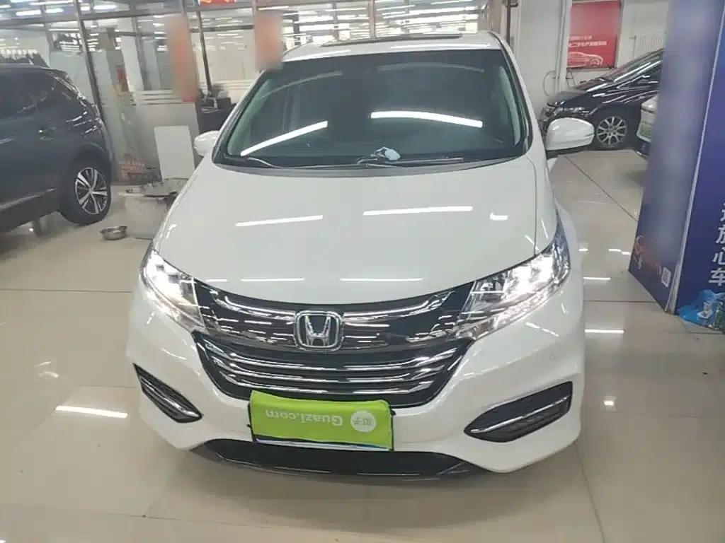 Odyssey 2018 2.4L Smart Edition — миниатюра 3