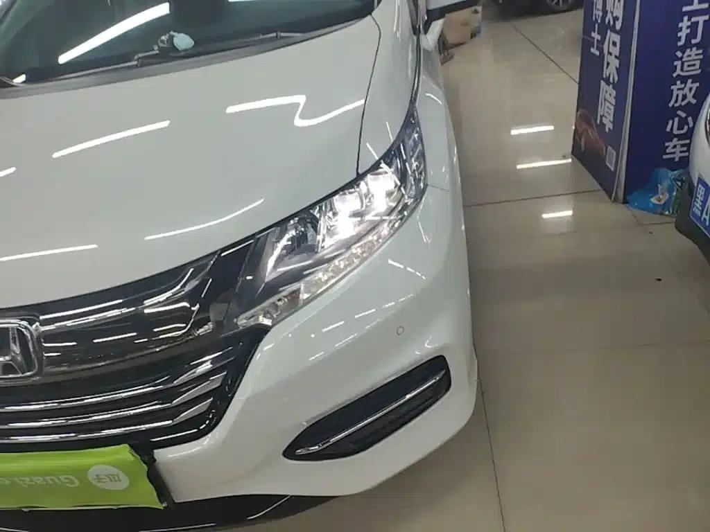 Odyssey 2018 2.4L Smart Edition — миниатюра 24
