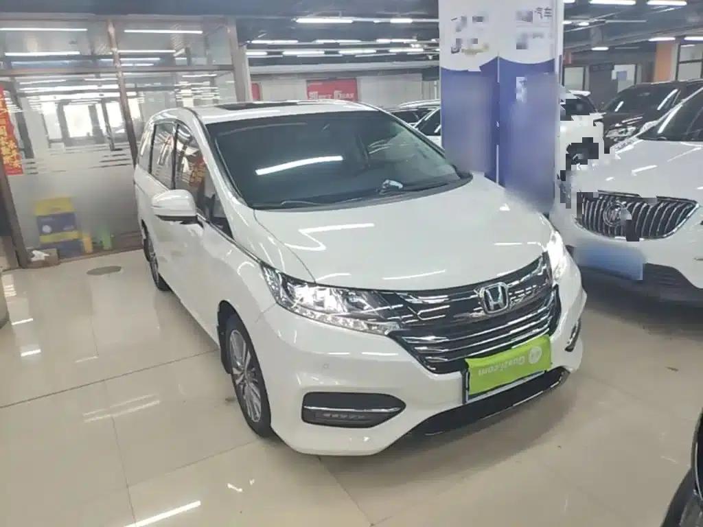 Odyssey 2018 2.4L Smart Edition — миниатюра 4