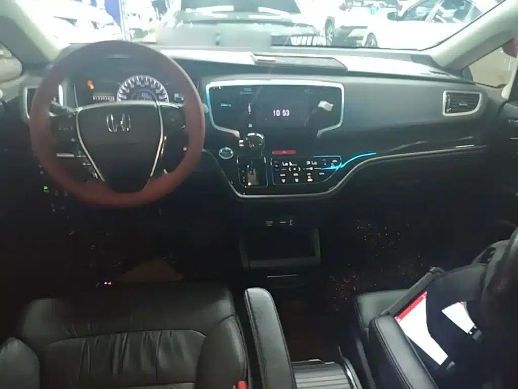 Odyssey 2018 2.4L Smart Edition — миниатюра 10