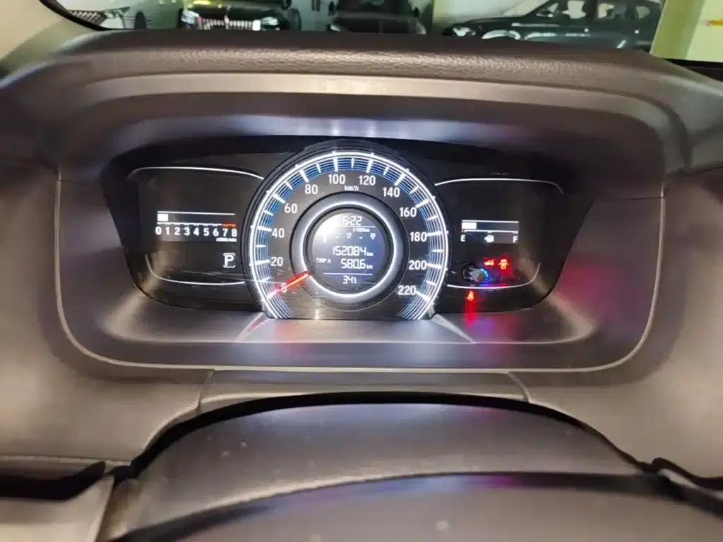 2018 Odyssey 2.4L Luxury Edition — миниатюра 12