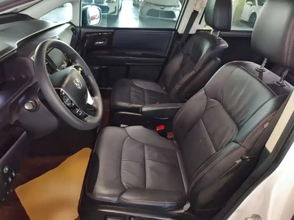 2018 Odyssey 2.4L Luxury Edition — миниатюра 15