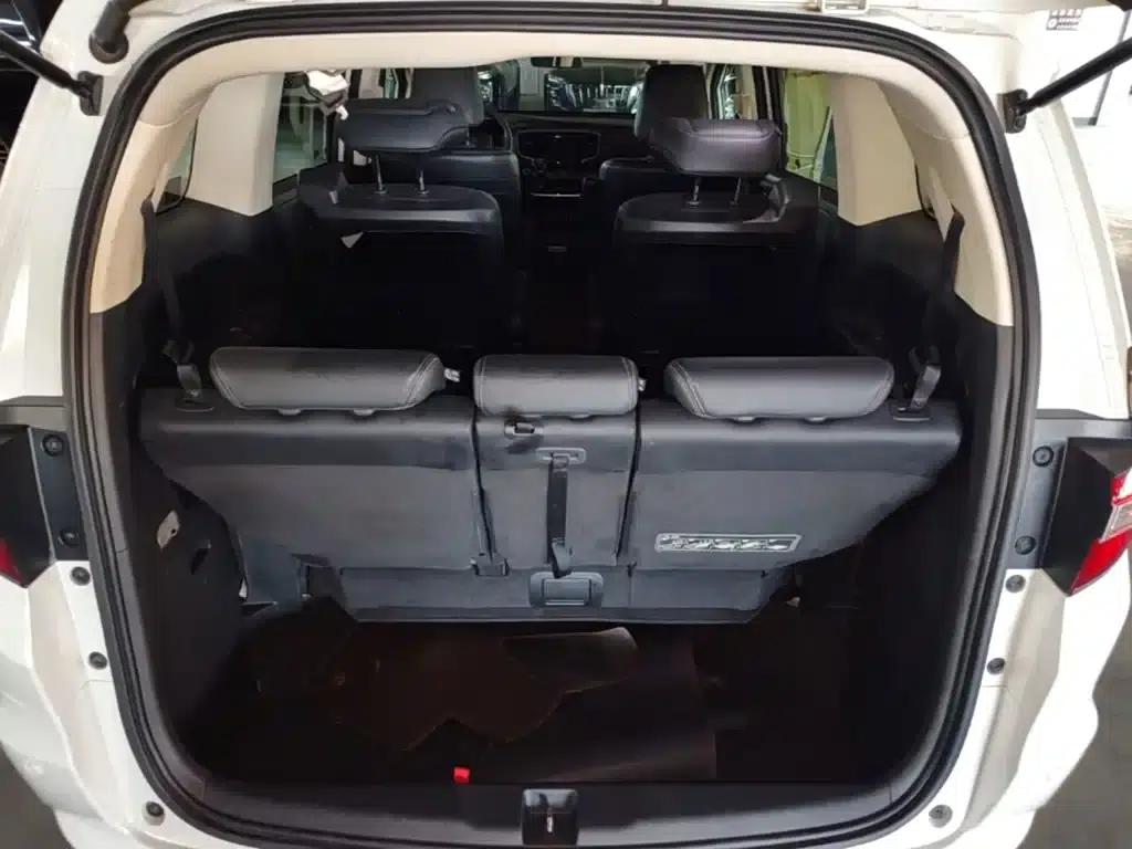 2018 Odyssey 2.4L Luxury Edition — миниатюра 19