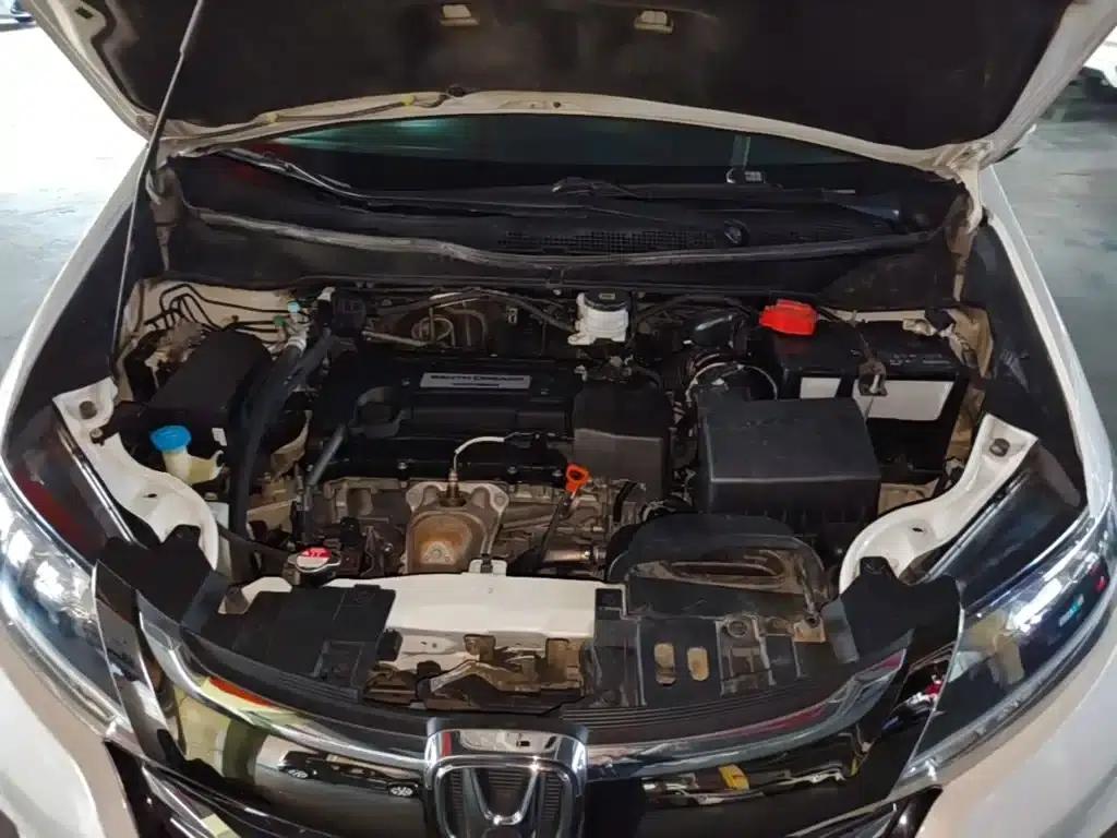 2018 Odyssey 2.4L Luxury Edition — миниатюра 20