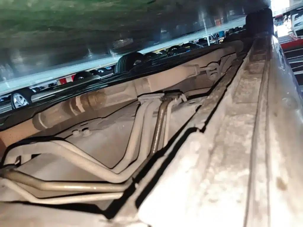 2018 Odyssey 2.4L Luxury Edition — миниатюра 21