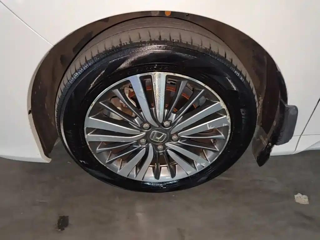 2018 Odyssey 2.4L Luxury Edition — миниатюра 23