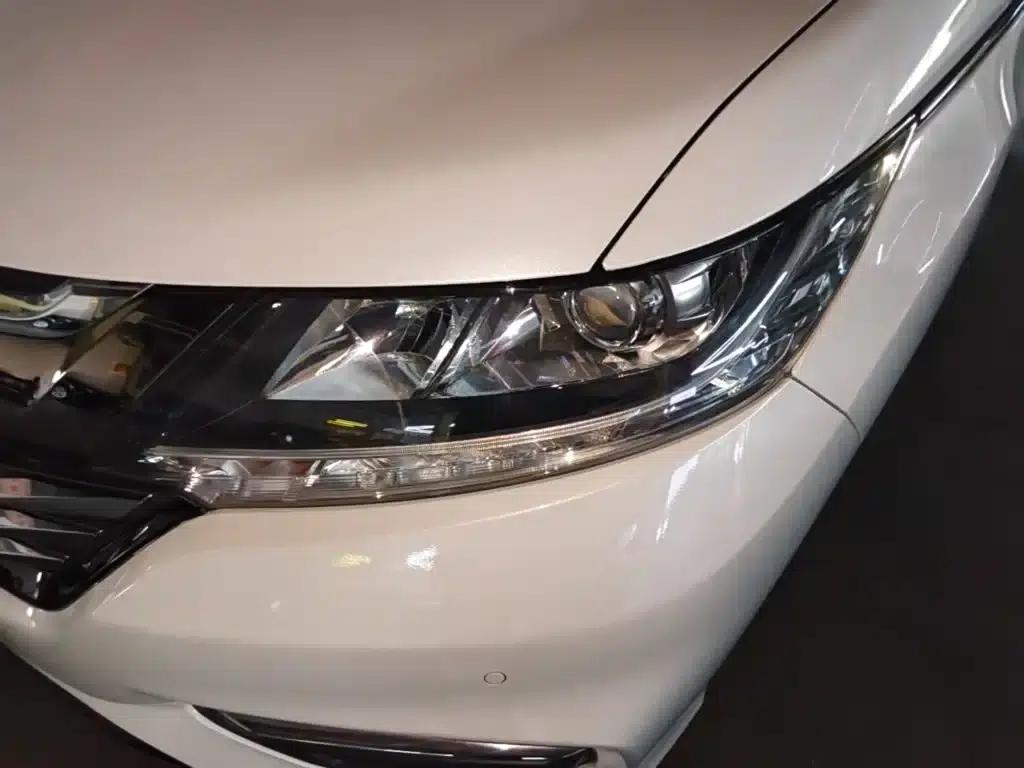 2018 Odyssey 2.4L Luxury Edition — миниатюра 24