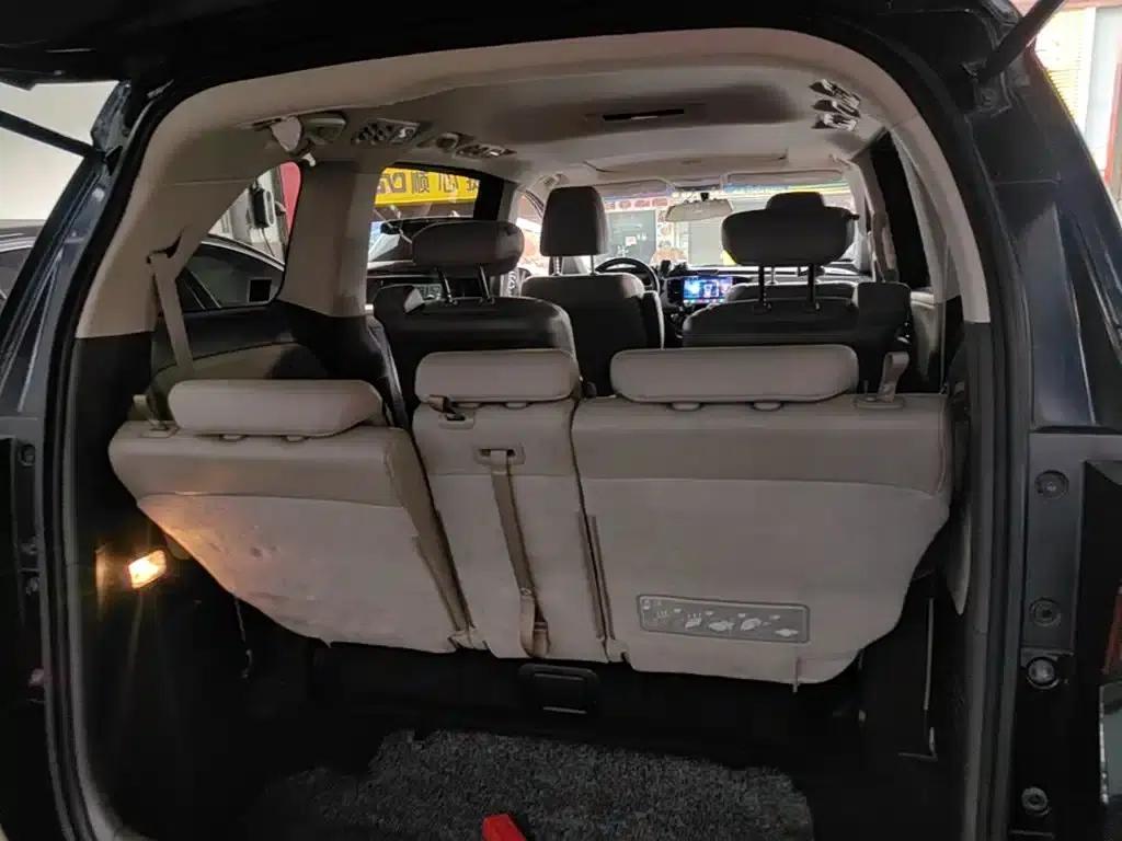 2015 Odyssey Facelift 2.4L Luxury Edition — миниатюра 19