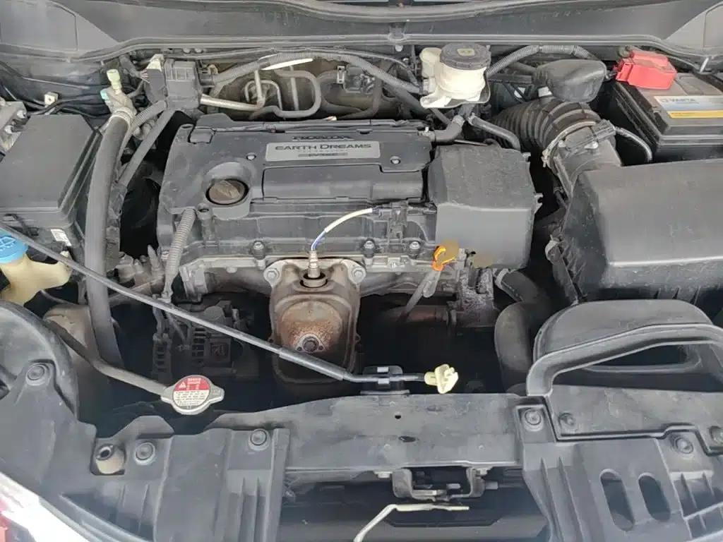 2015 Odyssey Facelift 2.4L Luxury Edition — миниатюра 20