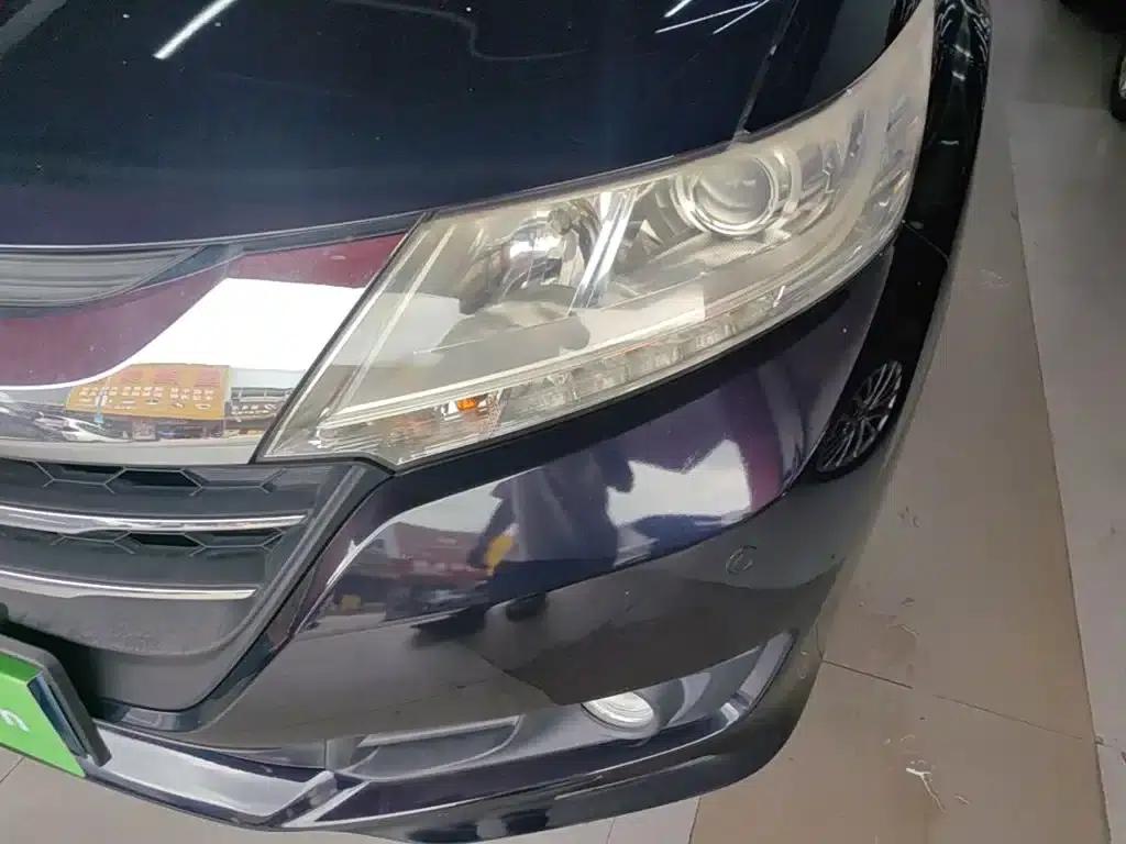 2015 Odyssey Facelift 2.4L Luxury Edition — миниатюра 24