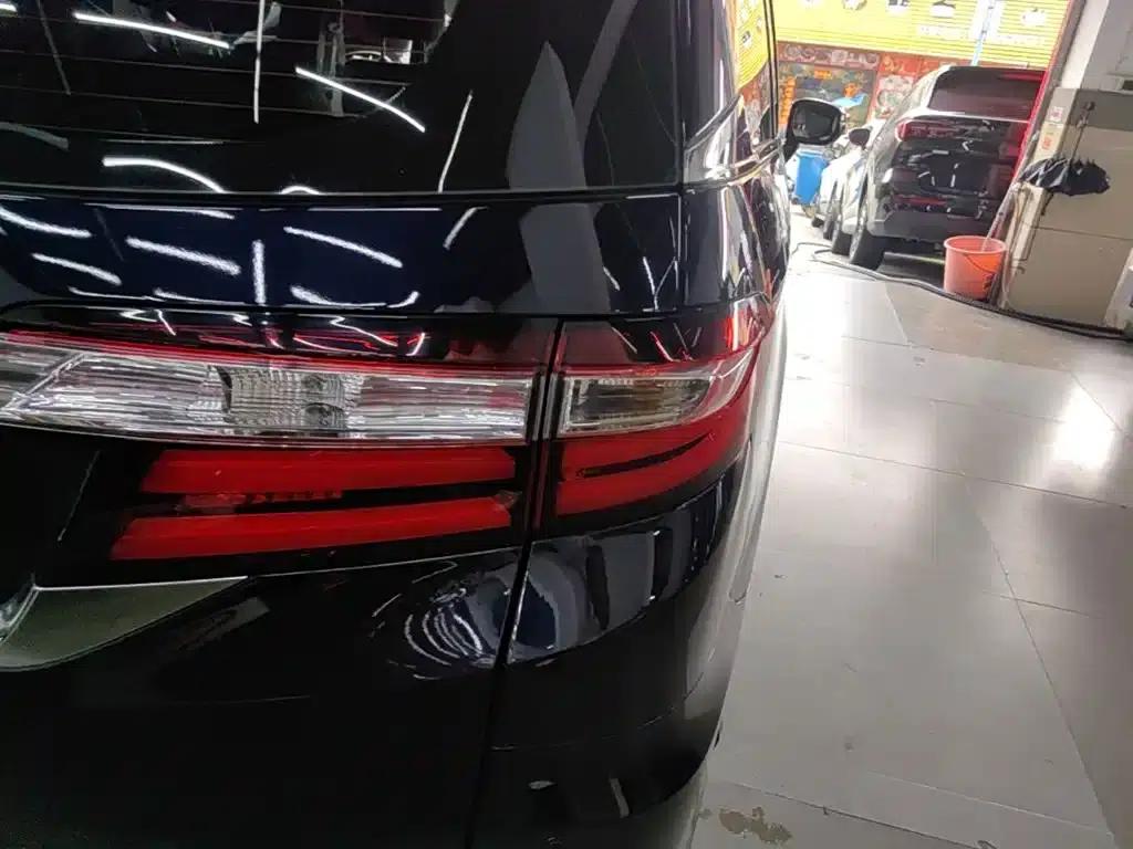 2015 Odyssey Facelift 2.4L Luxury Edition — миниатюра 8