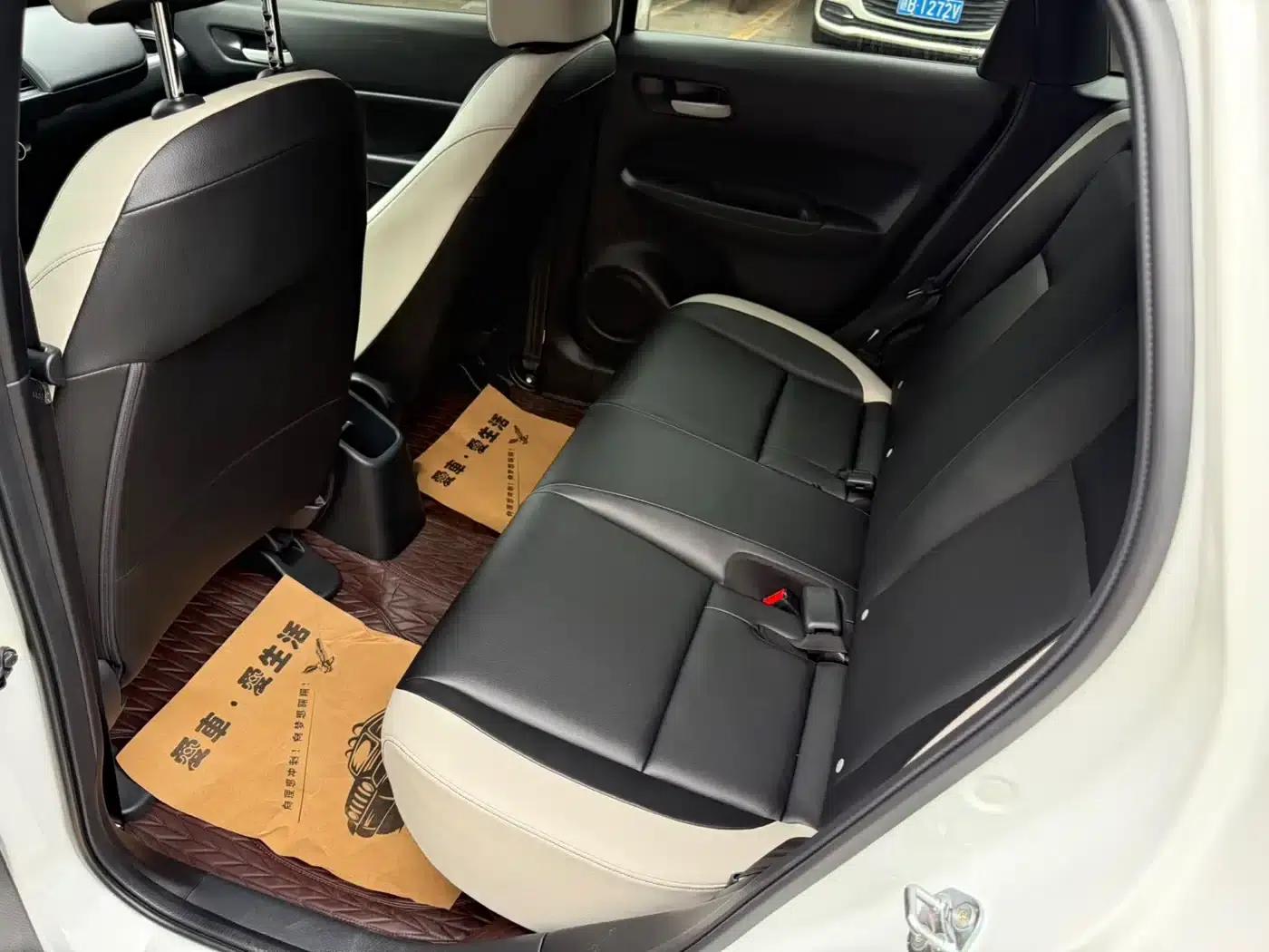 Honda Fit 2023 1.5L CVT Sport Edition — миниатюра 12