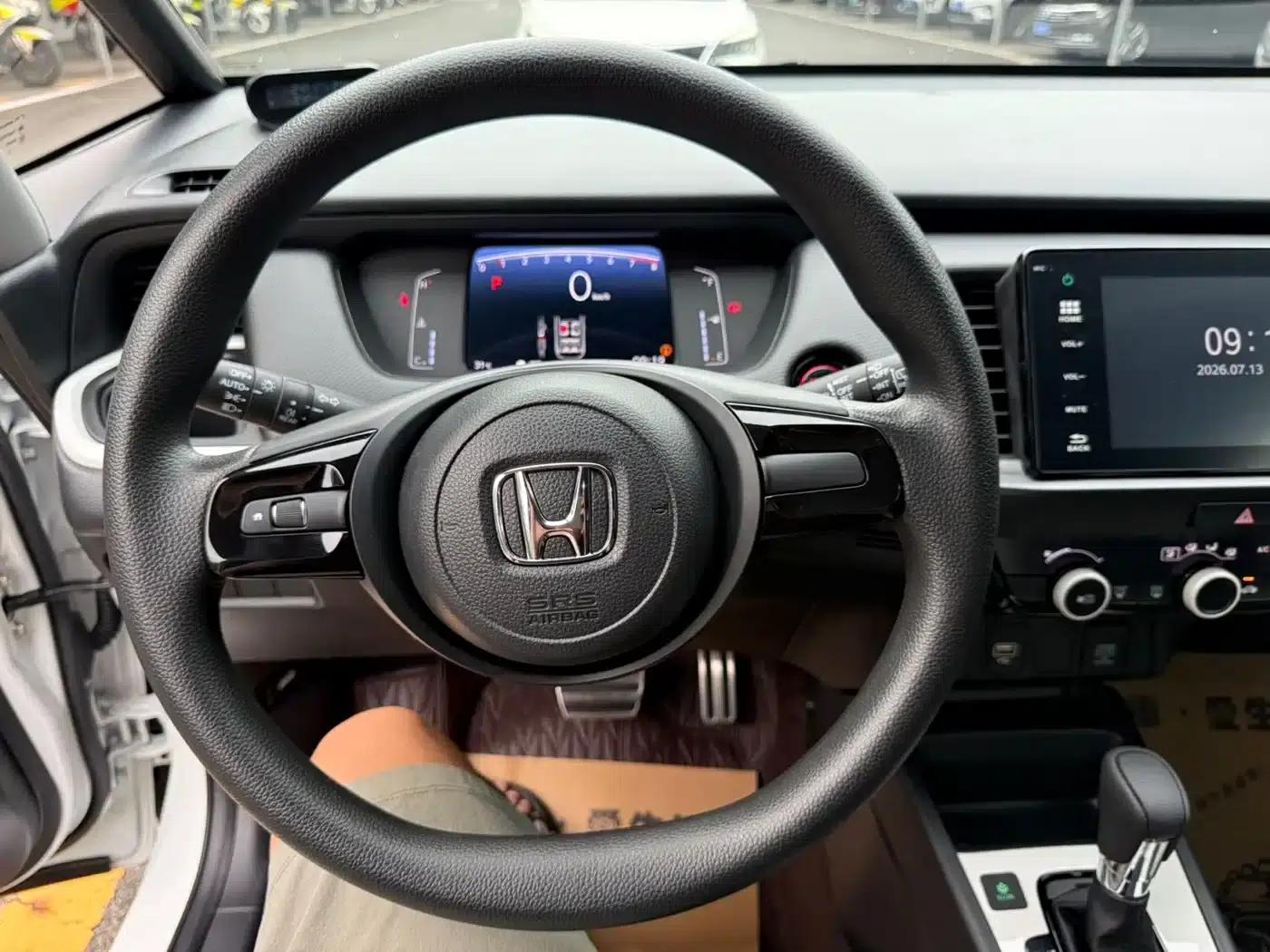 Honda Fit 2023 1.5L CVT Sport Edition — миниатюра 15