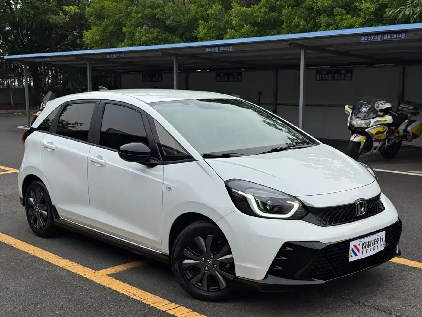 Honda Fit 2023 1.5L CVT Sport Edition — миниатюра 3