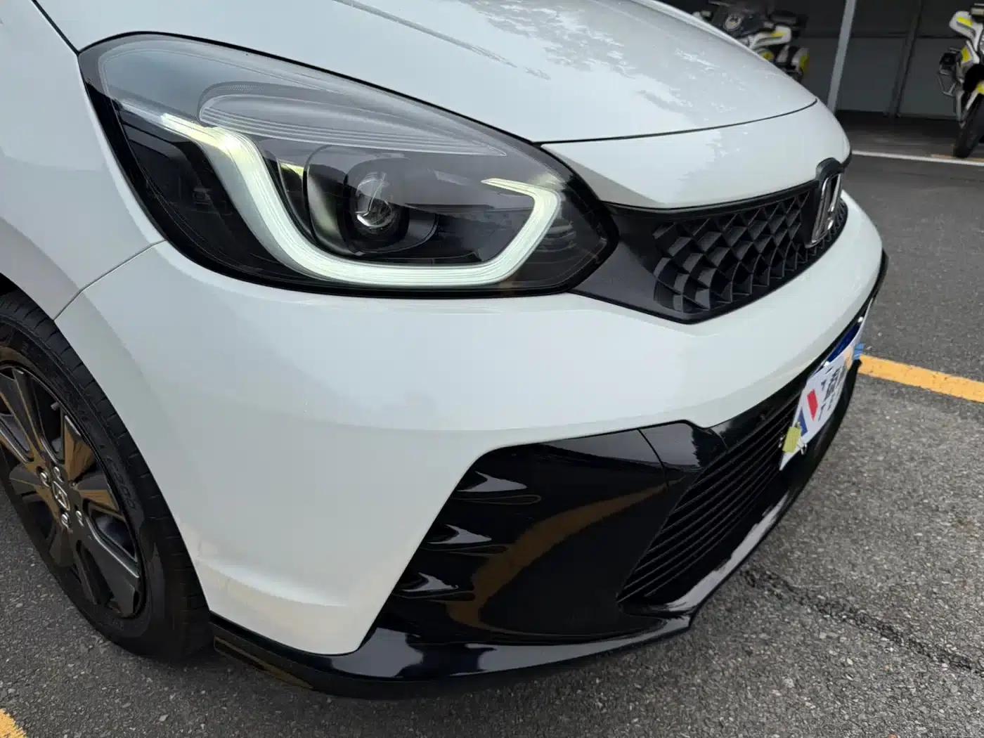 Honda Fit 2023 1.5L CVT Sport Edition — миниатюра 7